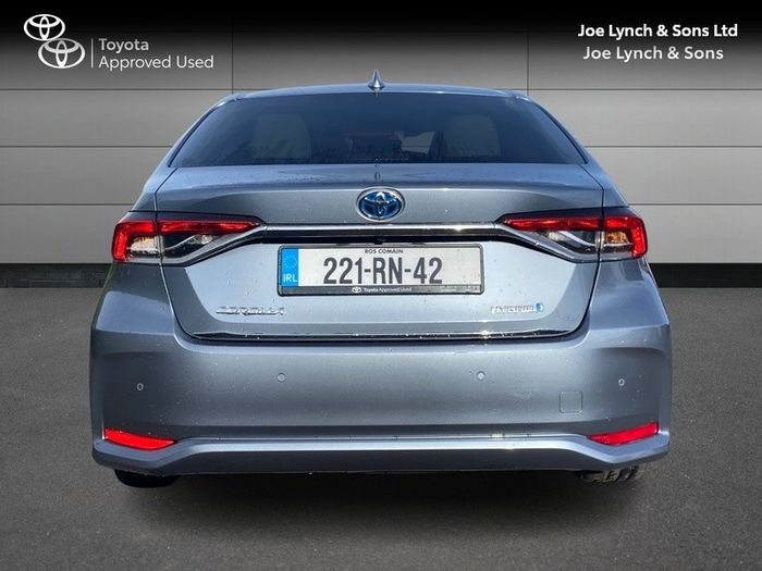Toyota Corolla 2022