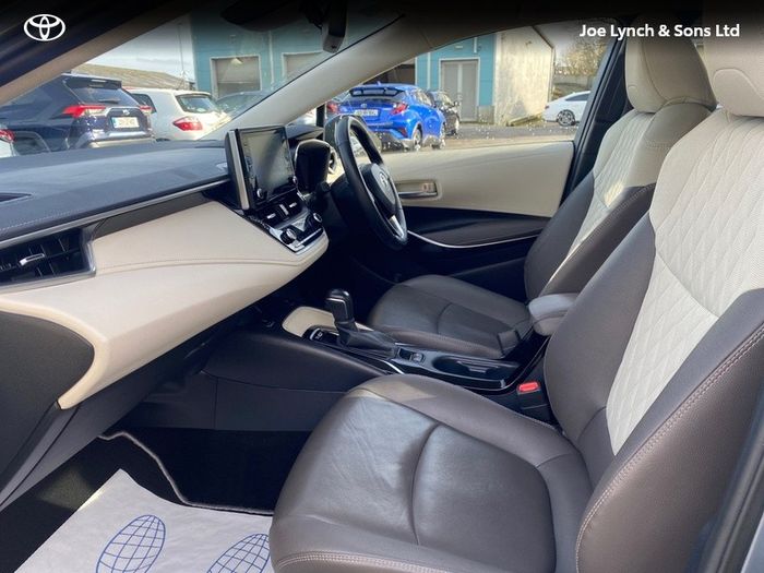 Toyota Corolla 2022