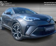 Toyota C-HR 2022