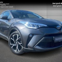 Toyota C-HR 2022