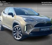 Toyota Yaris Cross 2024