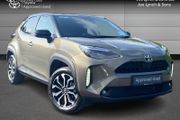 Toyota Yaris Cross 2024