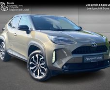 Toyota Yaris Cross 2024