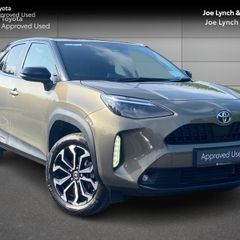 Toyota Yaris Cross 2024