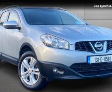 Nissan Qashqai +2 2013