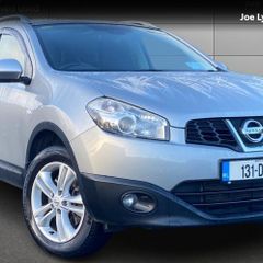 Nissan Qashqai +2 2013