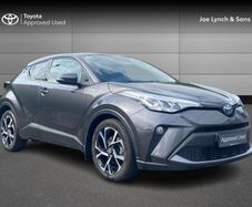 Toyota C-HR 2022