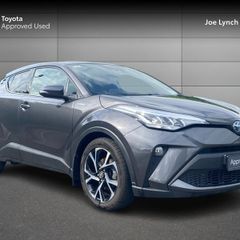 Toyota C-HR 2022