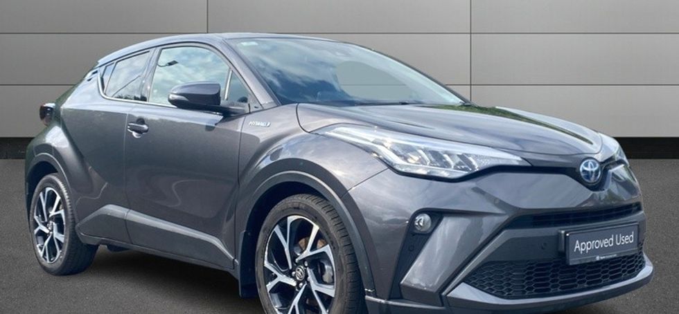 Toyota C-HR 2022