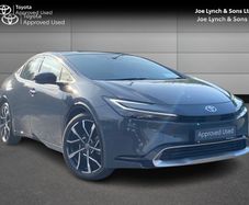 Toyota Prius 2025