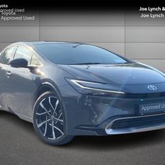Toyota Prius 2025