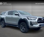 Toyota HiLux 2023