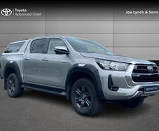 Toyota HiLux 2023