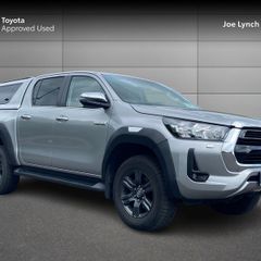 Toyota HiLux 2023