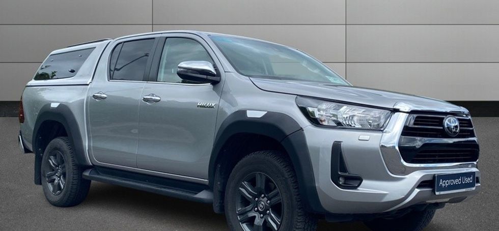 Toyota HiLux 2023