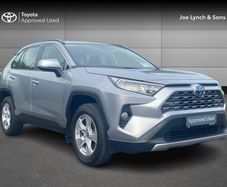 Toyota Rav4 2021
