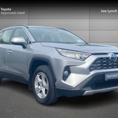 Toyota Rav4 2021