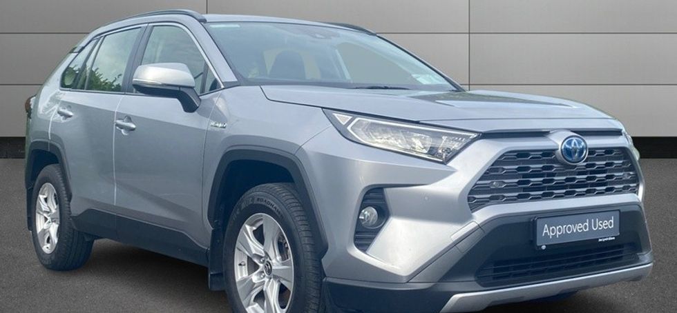 Toyota Rav4 2021