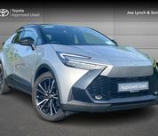 Toyota C-HR 2025