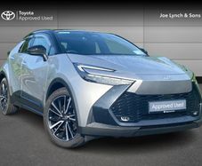 Toyota C-HR 2025