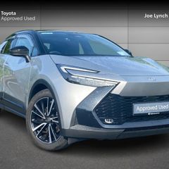 Toyota C-HR 2025