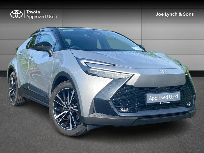 Toyota C-HR 2025