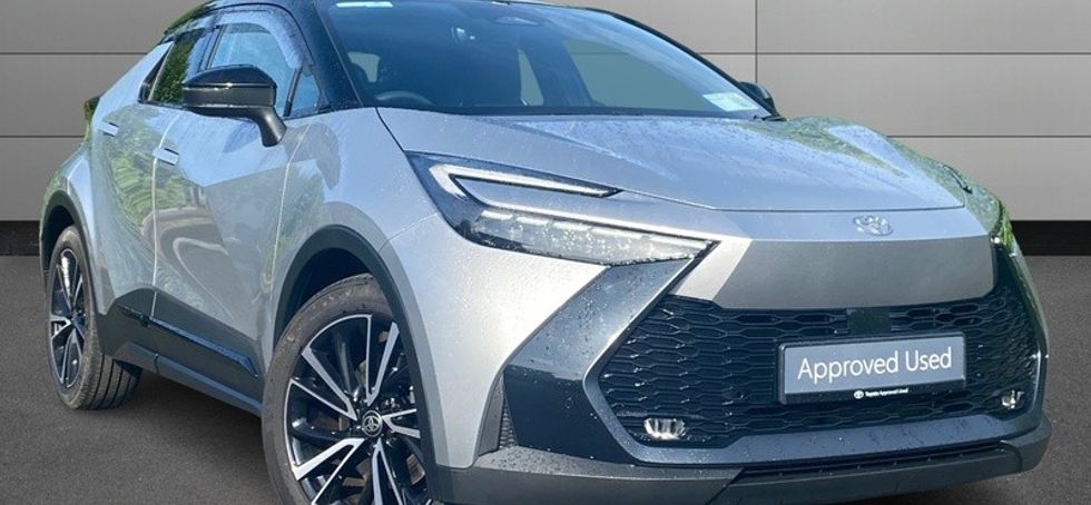 Toyota C-HR 2025