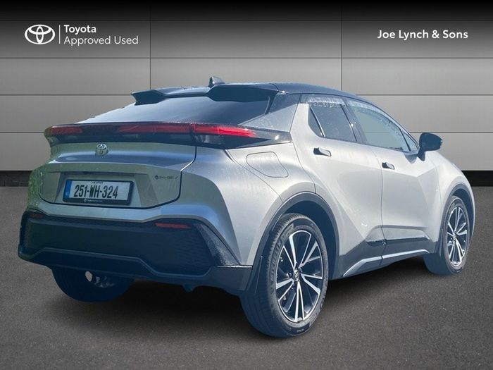 Toyota C-HR 2025