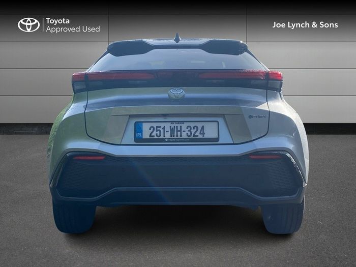 Toyota C-HR 2025