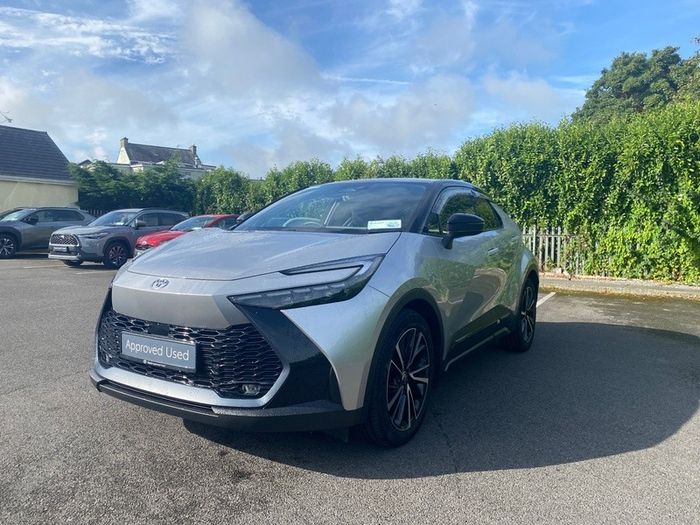 Toyota C-HR 2025