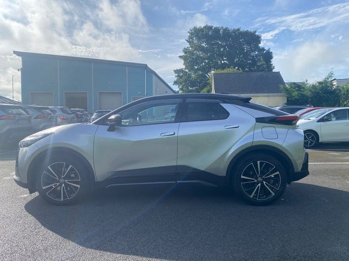 Toyota C-HR 2025