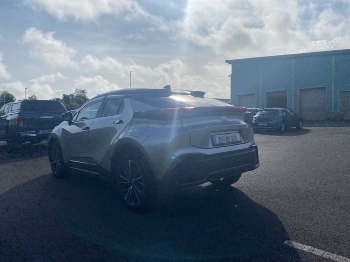 Toyota C-HR 2025
