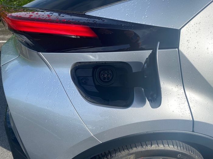 Toyota C-HR 2025