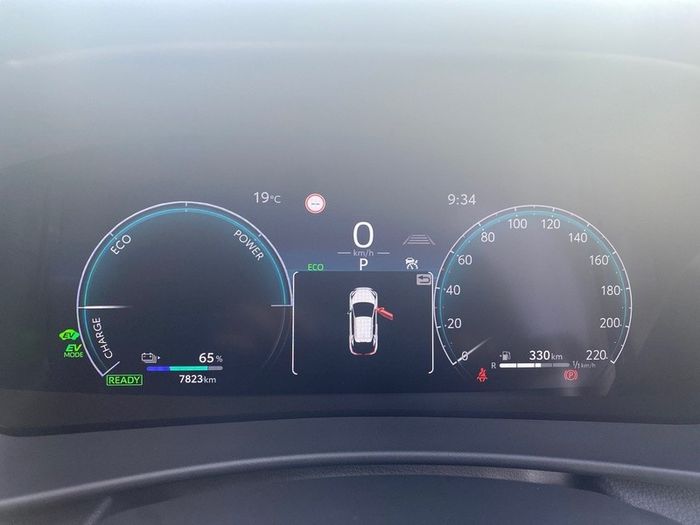 Toyota C-HR 2025