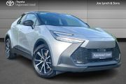 Toyota C-HR 2025