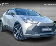Toyota C-HR 2025