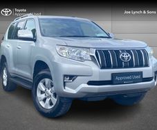 Toyota Landcruiser 2021
