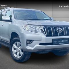 Toyota Landcruiser 2021