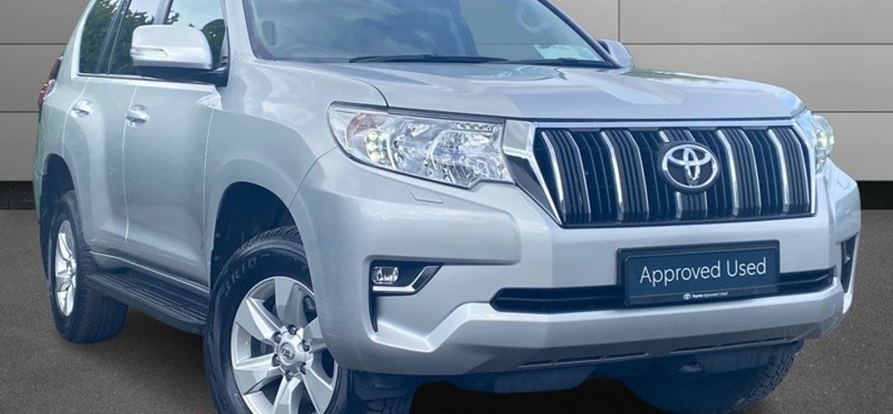 Toyota Landcruiser 2021