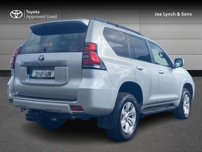 Toyota Landcruiser 2021