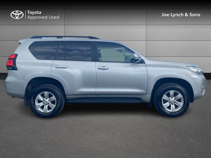 Toyota Landcruiser 2021