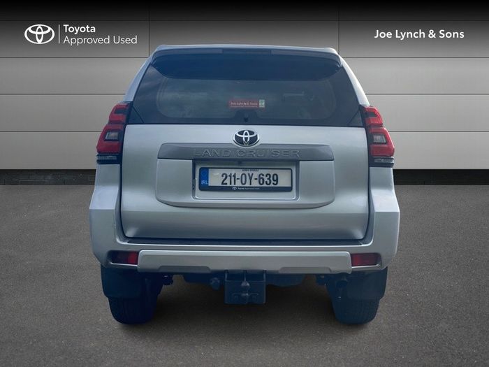 Toyota Landcruiser 2021