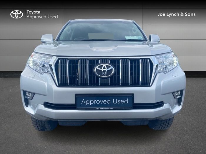 Toyota Landcruiser 2021