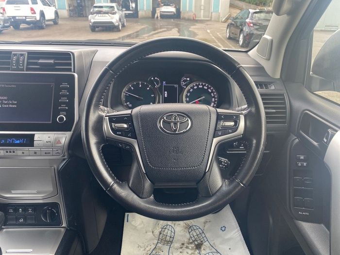 Toyota Landcruiser 2021