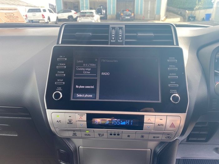 Toyota Landcruiser 2021