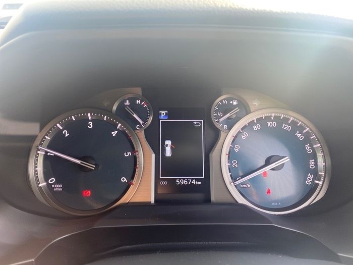 Toyota Landcruiser 2021