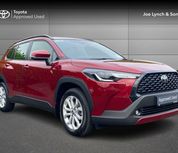 Toyota Corolla Cross 2025