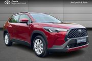 Toyota Corolla Cross 2025