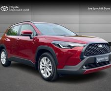Toyota Corolla Cross 2025