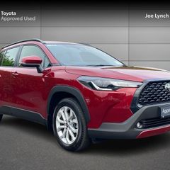 Toyota Corolla Cross 2025